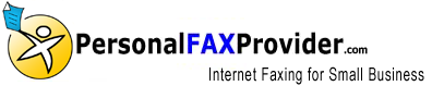 Personal Fax Provider