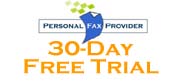 Personal Fax Provider Free Trial